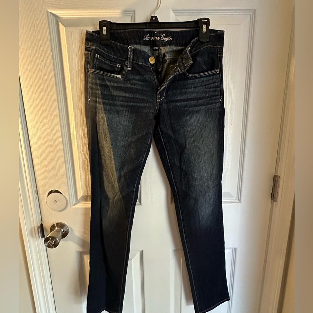 American eagle jeans size 6